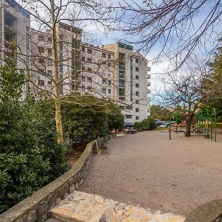 Apartment Infinity Rijeka Exterior photo