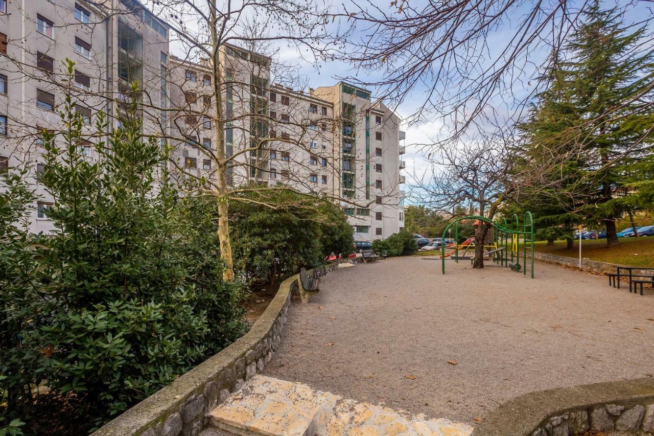 Infinity Apartmán Rijeka
